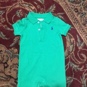 Ralph Lauren shortall. 6 months